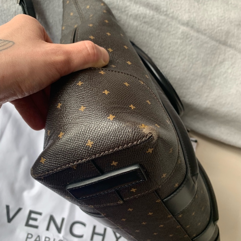 Givenchy men’s tote bag . Brown color. - Picture 5 of 8